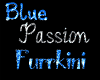 [BW]BluePassionFurrkini